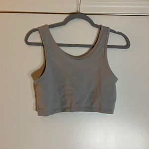 Aeria Real Free Tank Bralette
